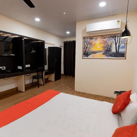 Hotel Deendayal Korba Luaran gambar