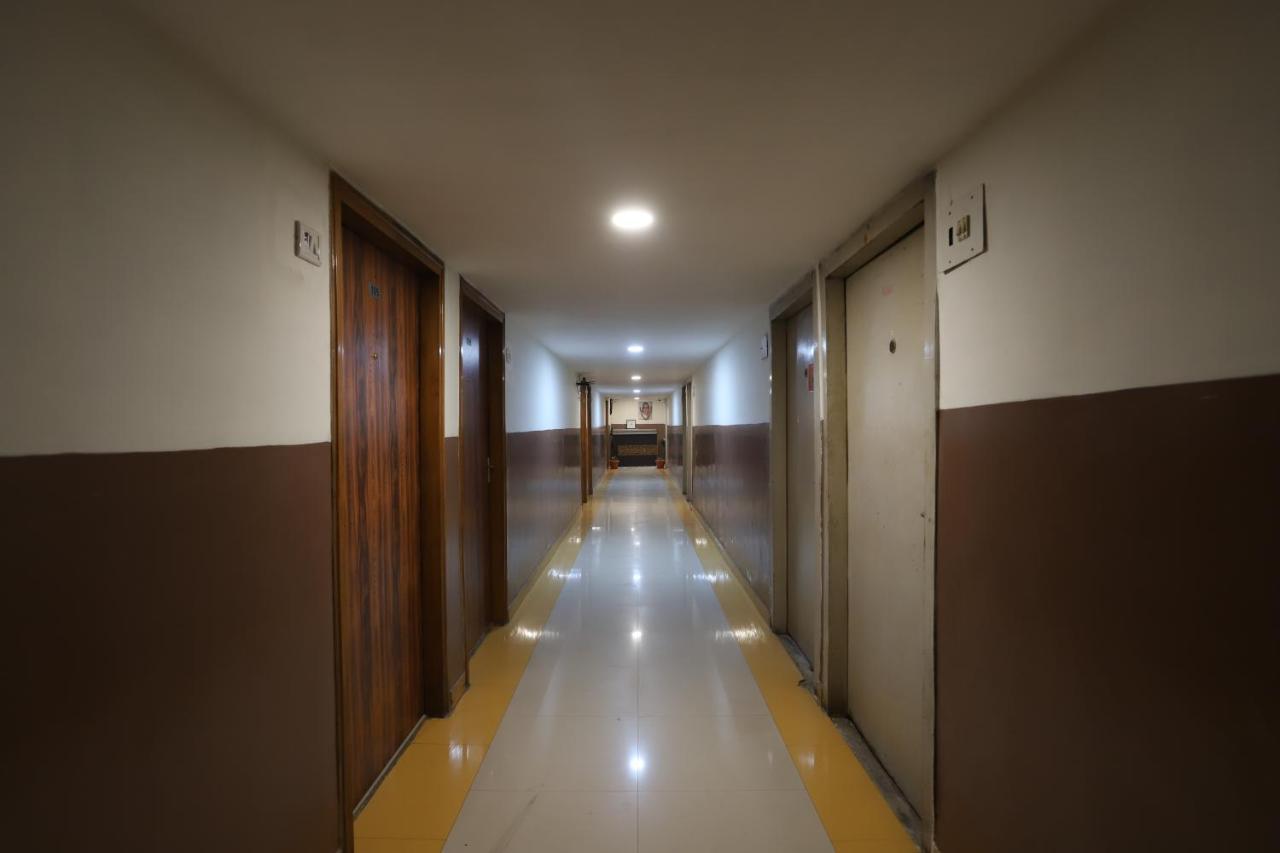 Hotel Deendayal Korba Luaran gambar