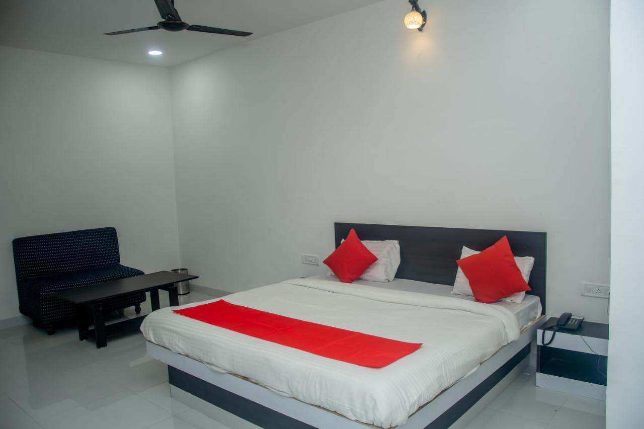Hotel Deendayal Korba Luaran gambar