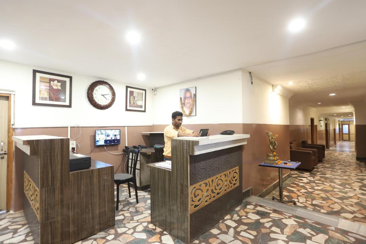 Hotel Deendayal Korba Luaran gambar