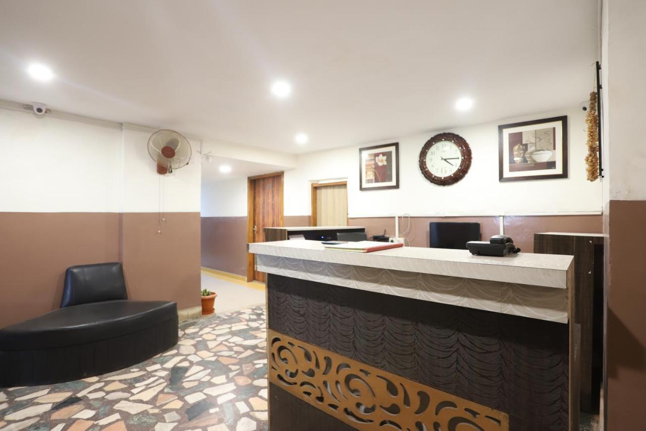 Hotel Deendayal Korba Luaran gambar