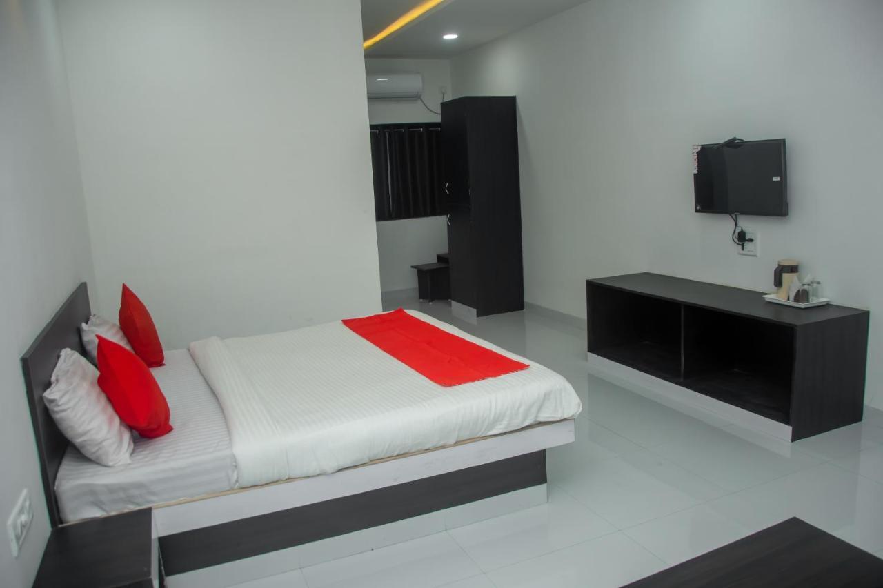 Hotel Deendayal Korba Luaran gambar
