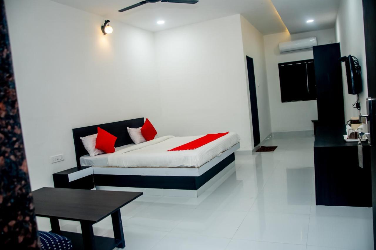 Hotel Deendayal Korba Luaran gambar