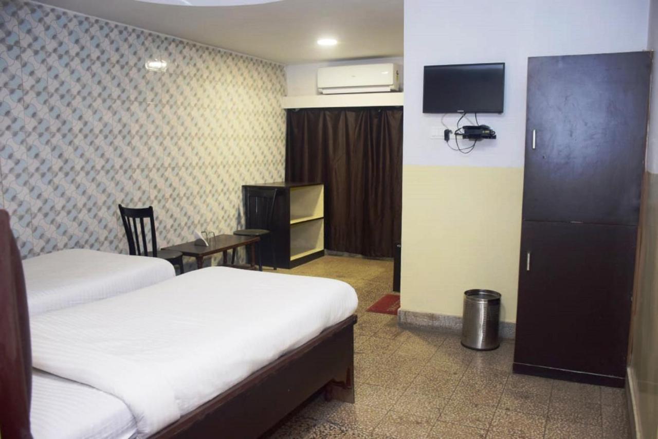 Hotel Deendayal Korba Luaran gambar