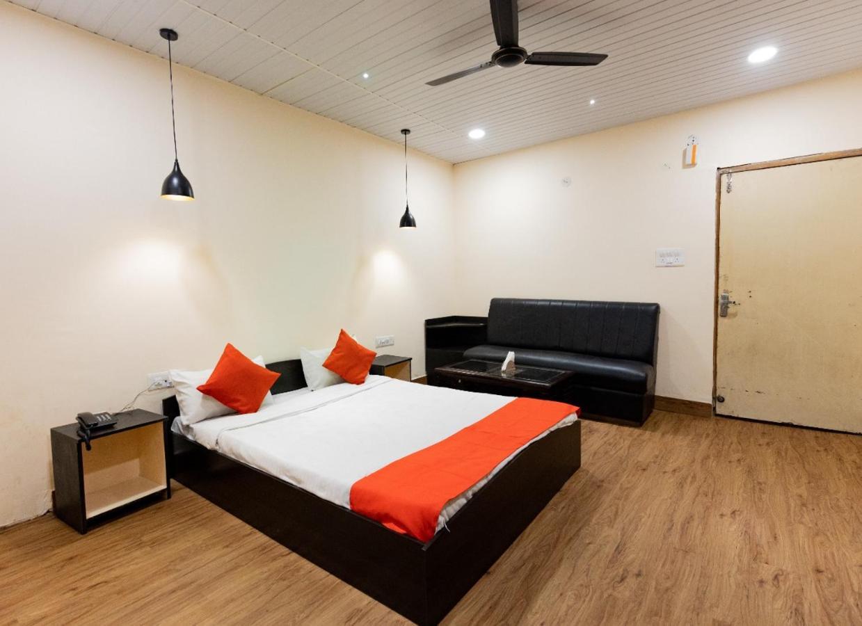 Hotel Deendayal Korba Luaran gambar