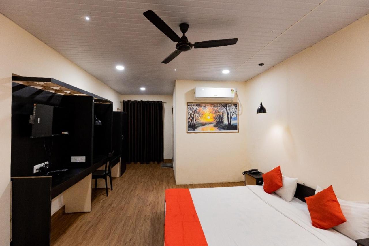 Hotel Deendayal Korba Luaran gambar