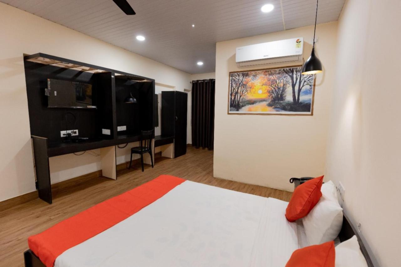 Hotel Deendayal Korba Luaran gambar