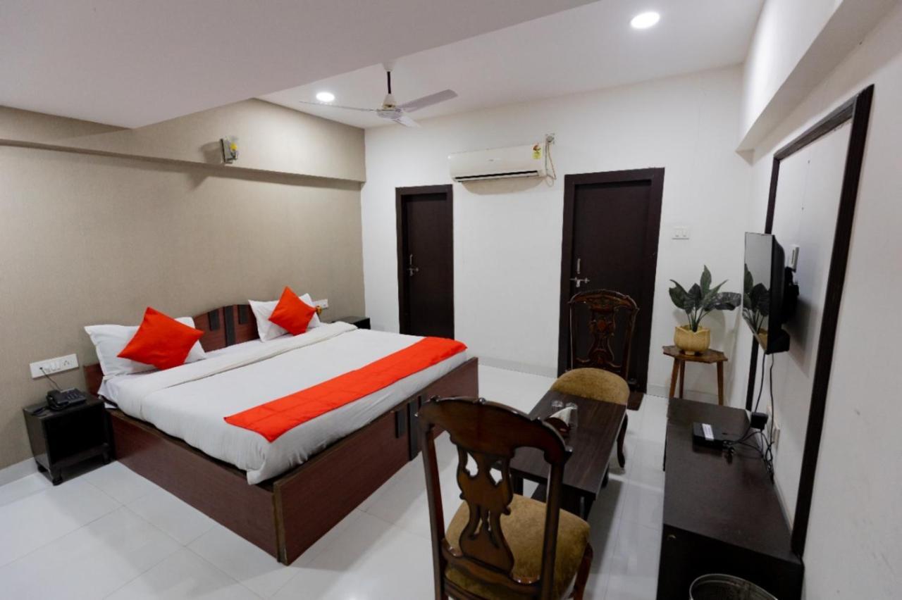 Hotel Deendayal Korba Luaran gambar